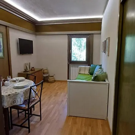 Lejlighed Il Nido Di Kora Pescasseroli