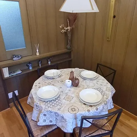 Lejlighed Il Nido Di Kora Pescasseroli