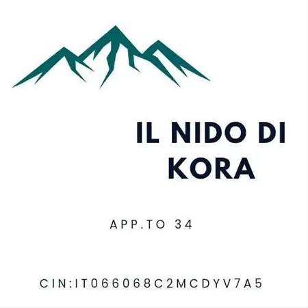 Lejlighed Il Nido Di Kora